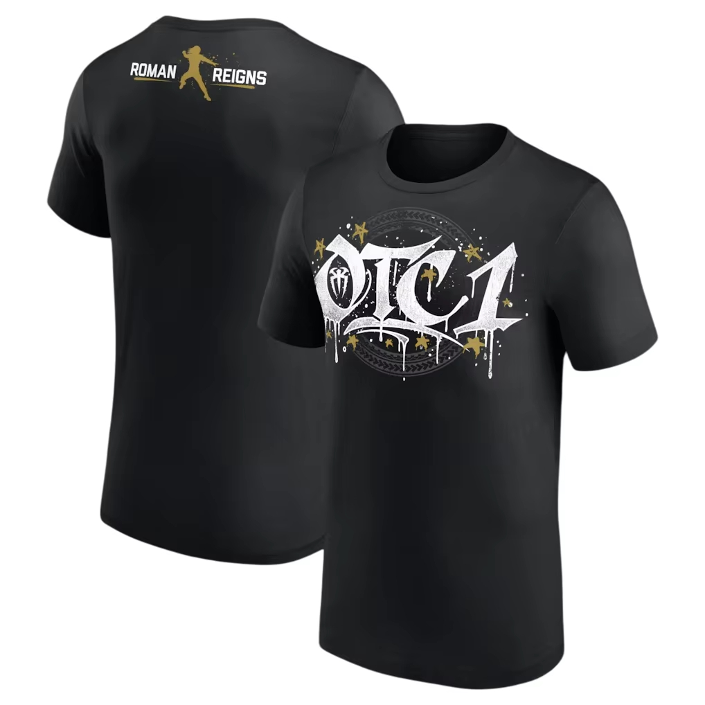 Summer Reign Clothing - 2026 zomer Hot Sales Roman Reigns