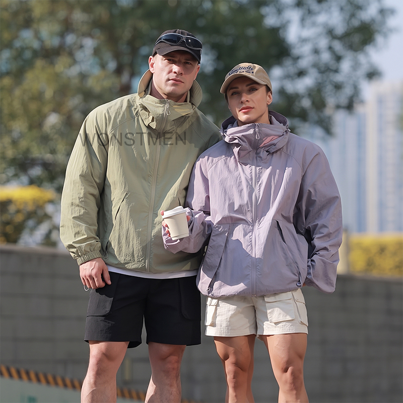 Yours Clothing Summer Jackets - Zonnebeschermende kleding voor buiten, zomerse wandeljassen,