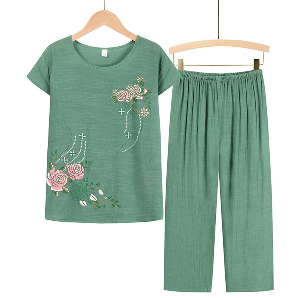 Xl Summer Clothing - Nieuwe collectie vrouwelijke pyjama set nachtkleding
