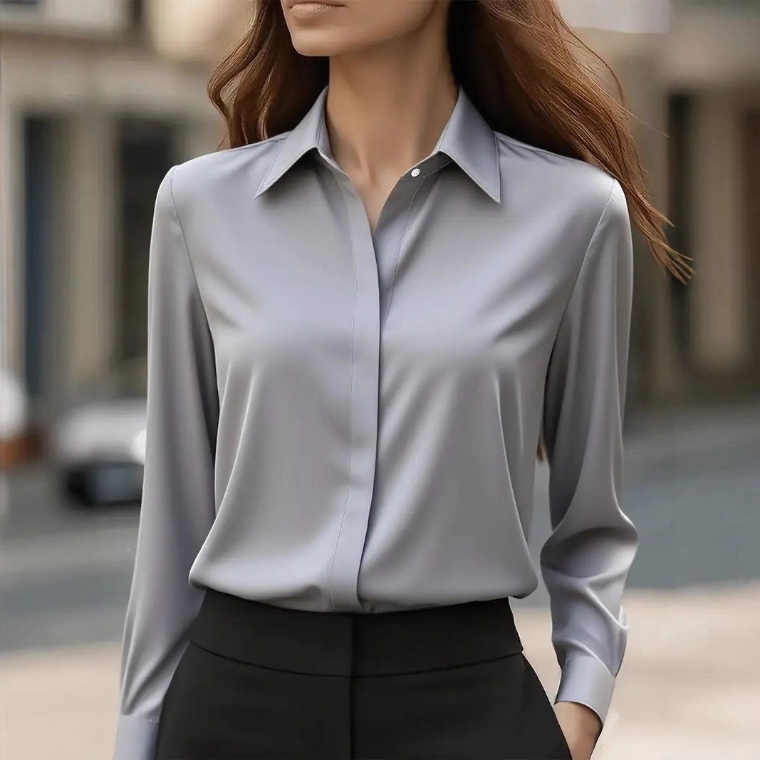 Summer Days Clothing - Blouse dames 2026 casual voorjaar herfst
