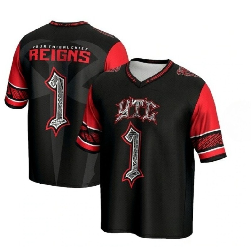 Summer Reign Clothing - Roman Reigns Shirt Heren Dames Sportkleding