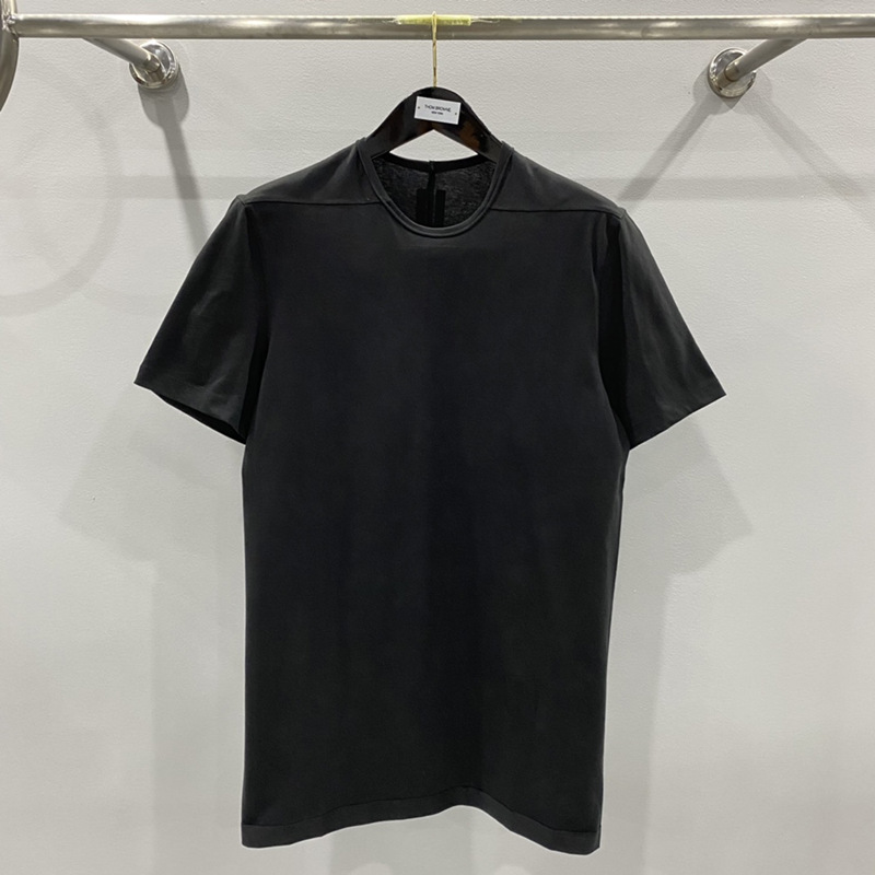 Xl Summer Clothing - Owen Seak Mannen T-Shirt Katoen Gothic