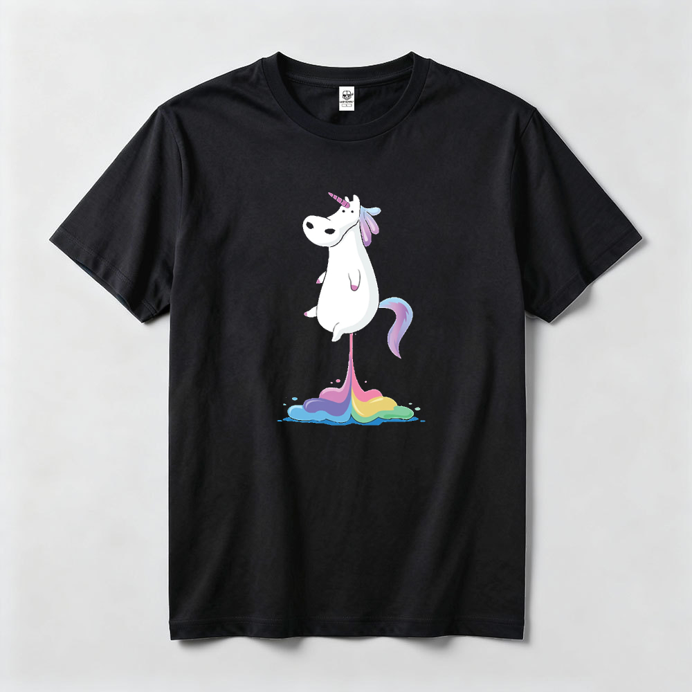 Summer Clothing Drawing - Grappige rare Kawaii Humor Cartoon Mollige