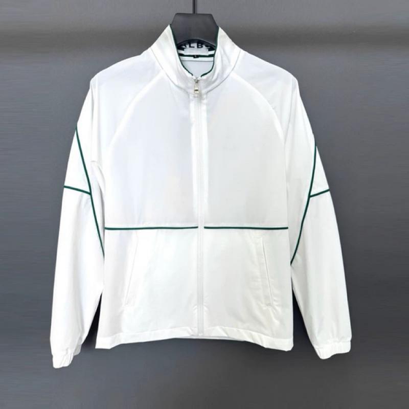 Yours Clothing Summer Jackets - Herenmerk Mode Golfjas 2026 Herfst Zomer