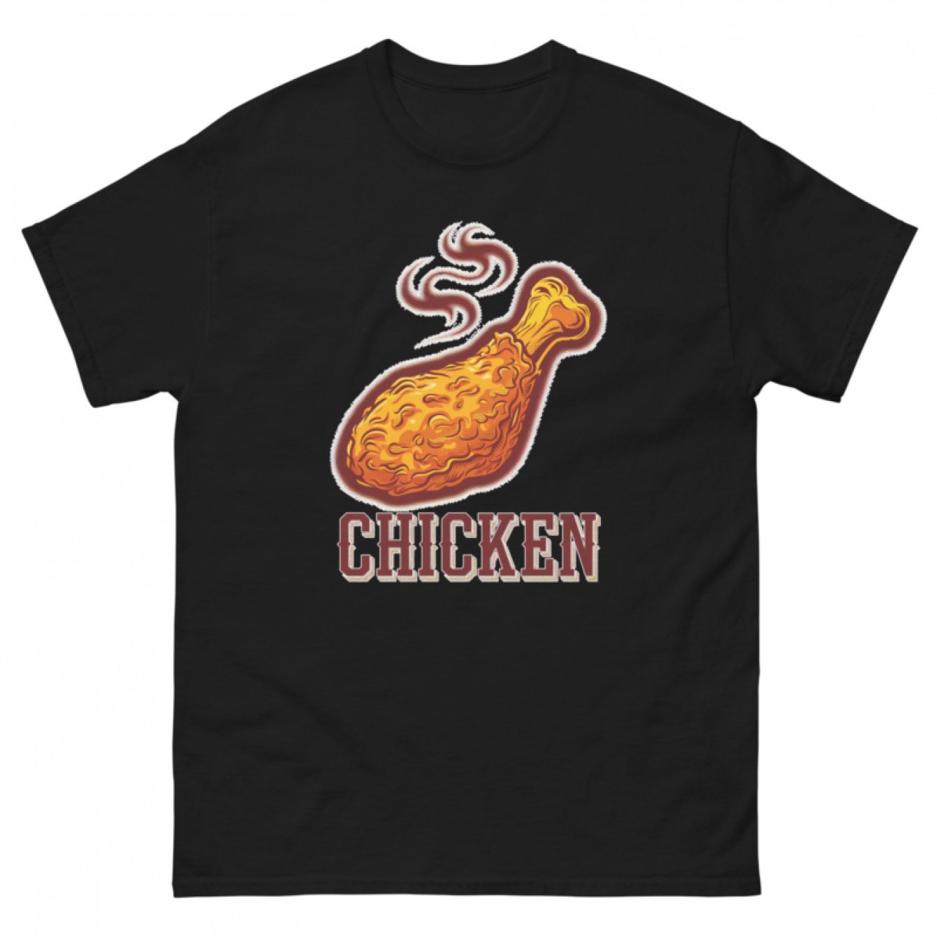 Summer Clothing Images - Food Image Cartoon Grafische Print Zomer