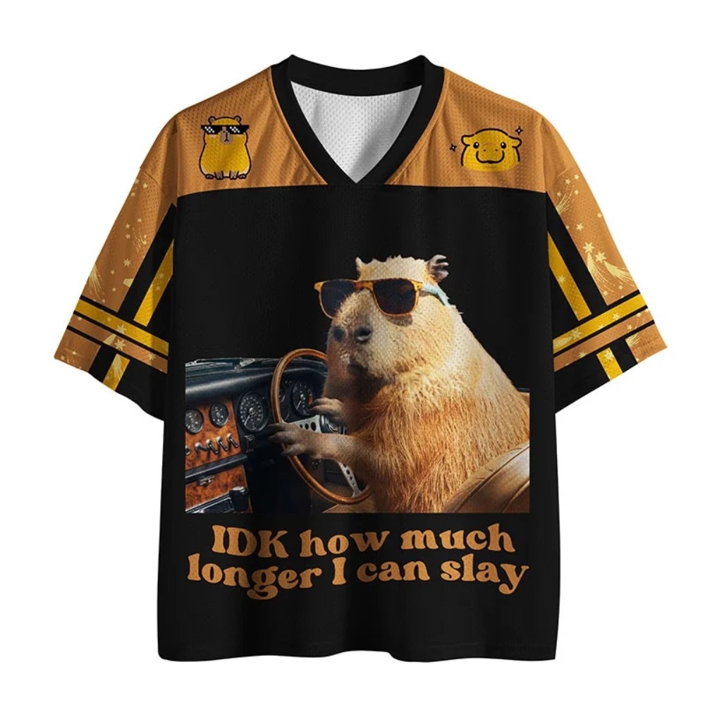 Summer Clothing Drive - Leuk dierenprint 3D-geprint heren- en dames-T-shirt,