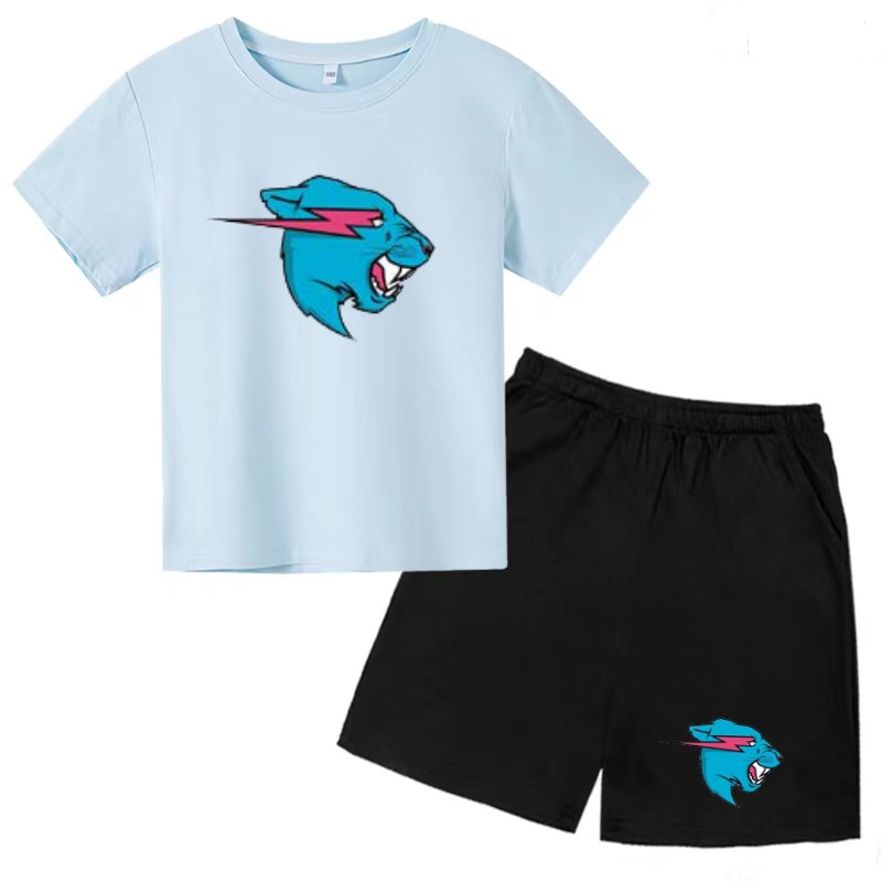 Kinderen Charmant Dierenkop Af - Summer Clothing Images recensie en prijs