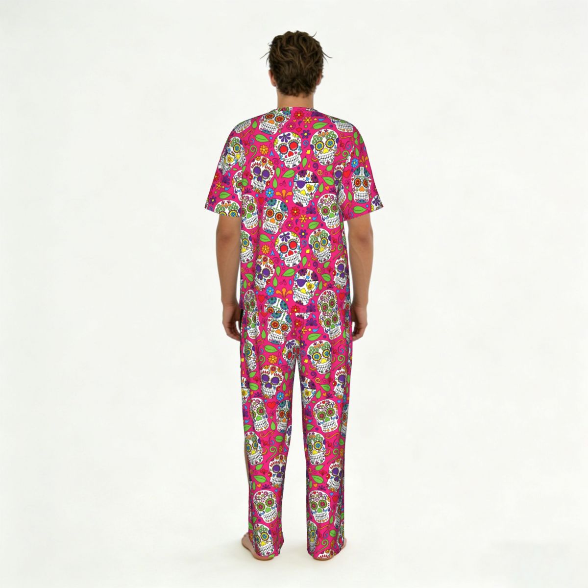 Heren pyjamapak met korte mouw - Summer Days Clothing recensie en prijs
