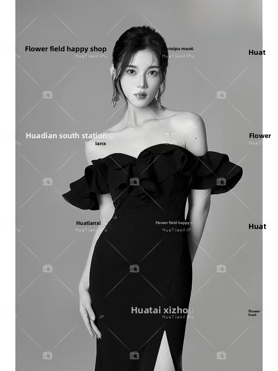 Nieuw thema portretfotografie  - Summer Clothing Images recensie en prijs