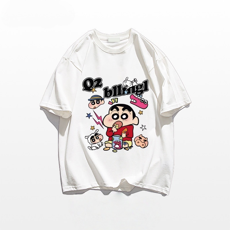 2026 Zomer Comic Form Crayon S - Summer Clothing Images recensie en prijs
