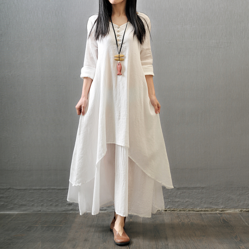 Indian Jurk Vrouwen Kurties Pa - Indian Summer Vintage Clothing recensie en prijs