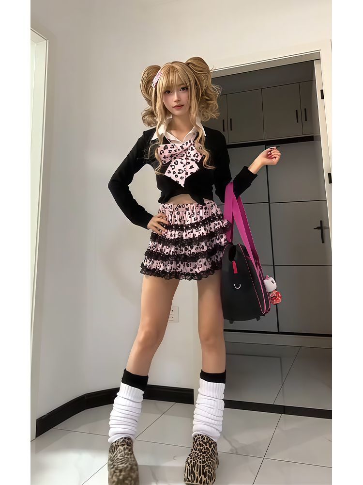Herfst Japanse preppy stijl el - Summer Clothing Model recensie en prijs