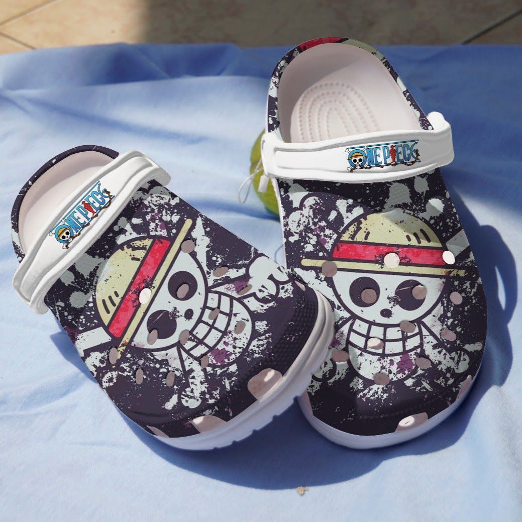 One Piece Slippers Luffy Zomer - Summer Clothing Gifts recensie en prijs