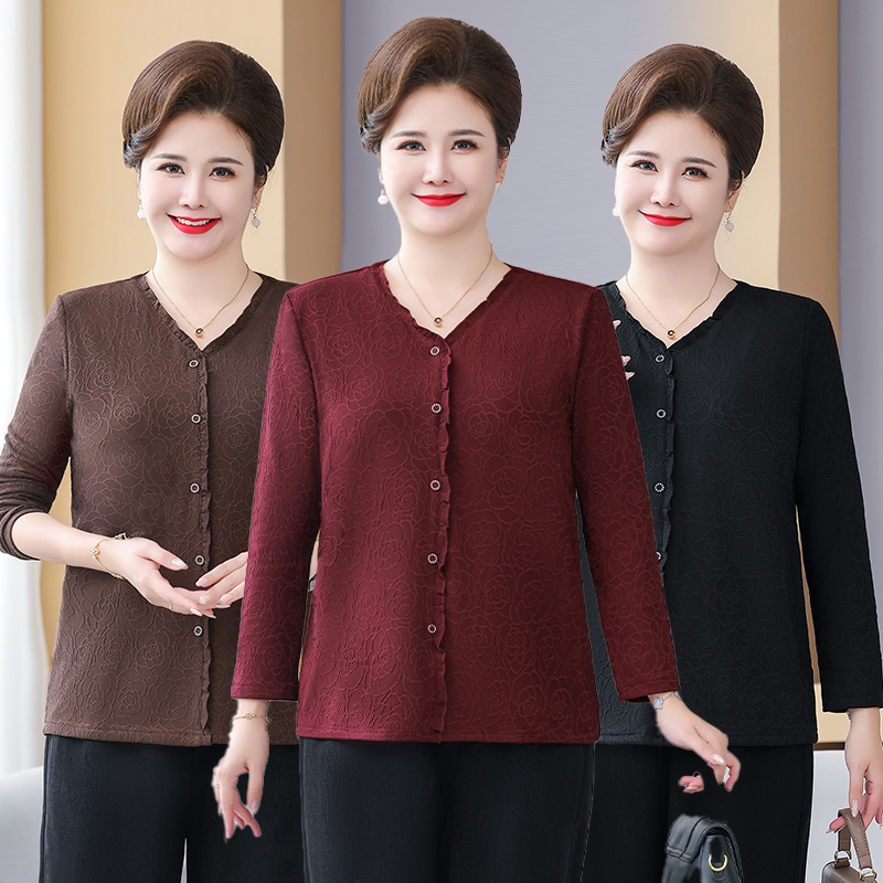 Plus Size Lente Herfst Nieuwe  - Summer Clothing Fabric recensie en prijs