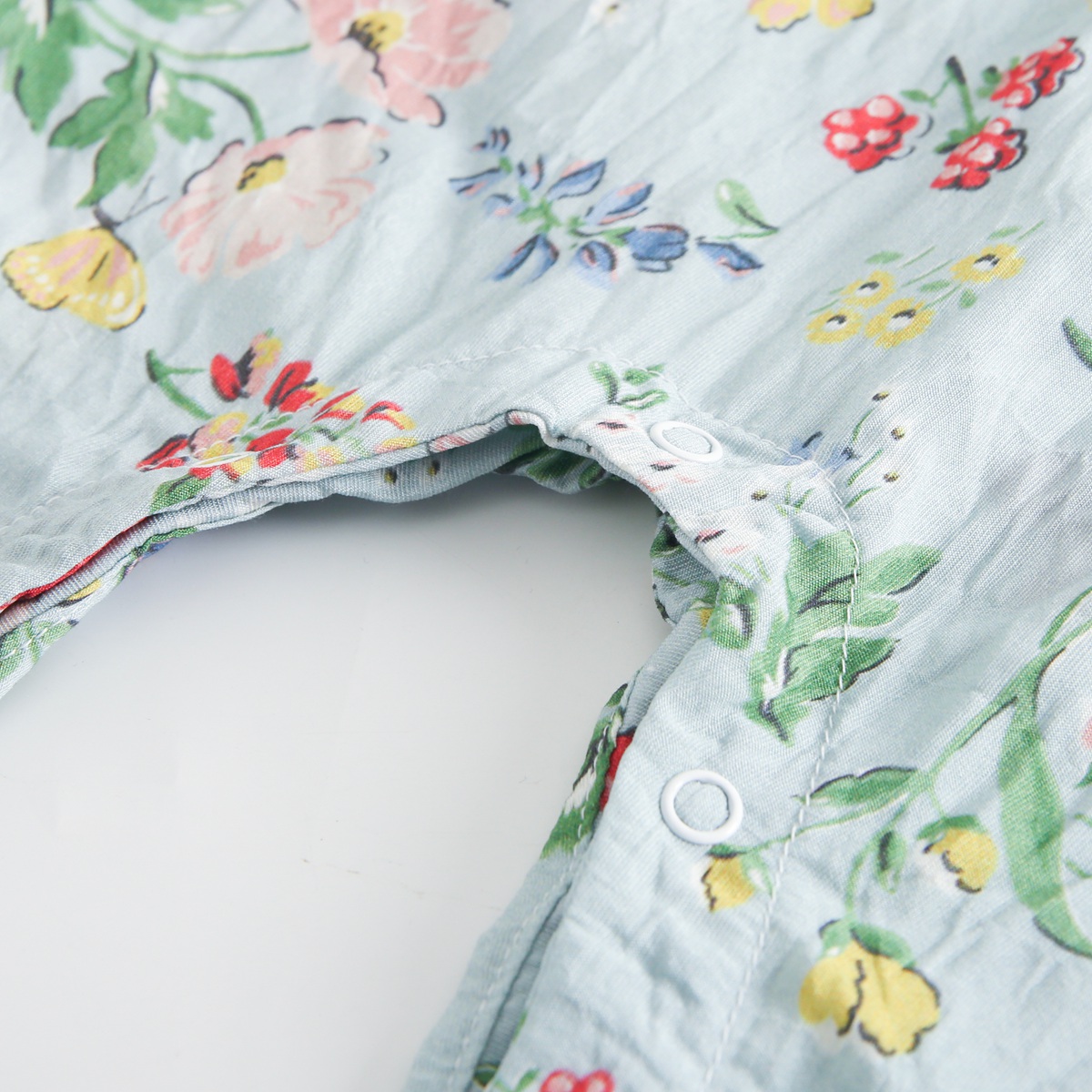 Bloemenrompertjes voor babymei - Summer Clothing Drawing recensie en prijs