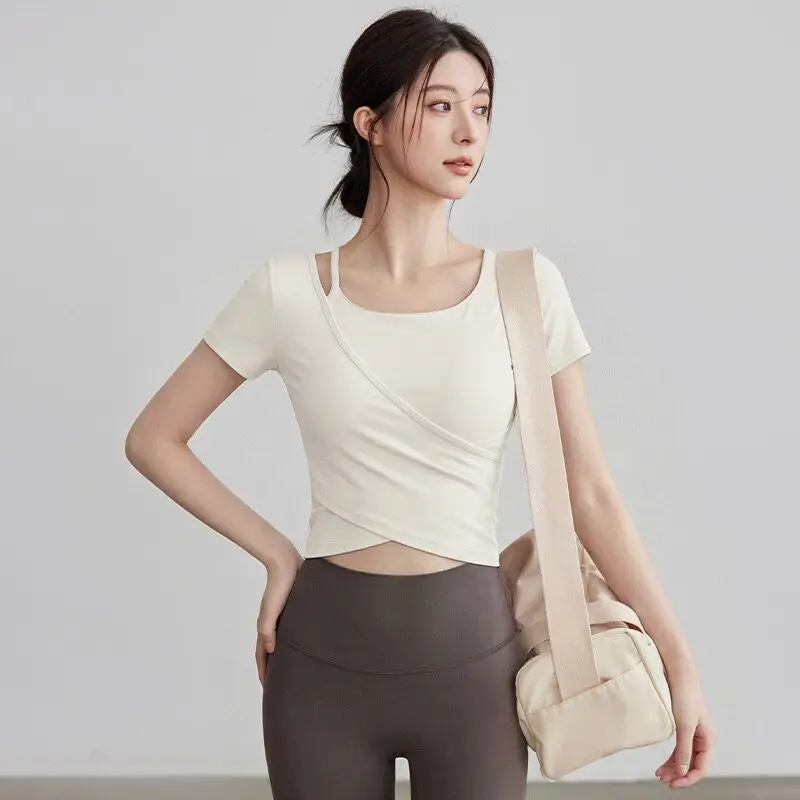 Yogakleding Lange mouwen Zomer - Summer Clothing Looks recensie en prijs