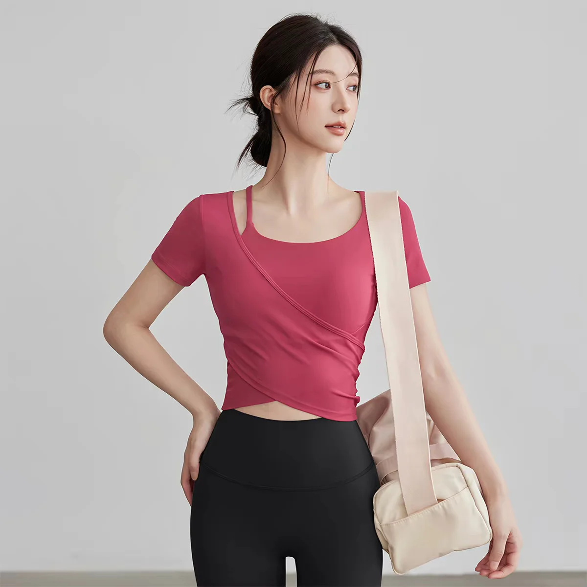 Yogakleding Lange mouwen Zomer - Summer Clothing Looks recensie en prijs