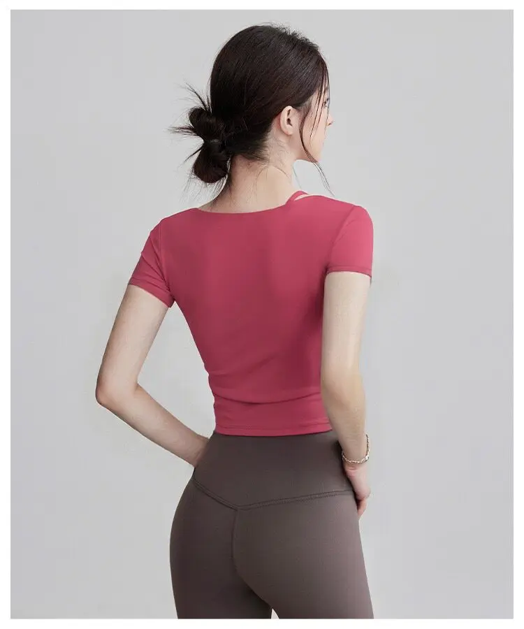 Yogakleding Lange mouwen Zomer - Summer Clothing Looks recensie en prijs