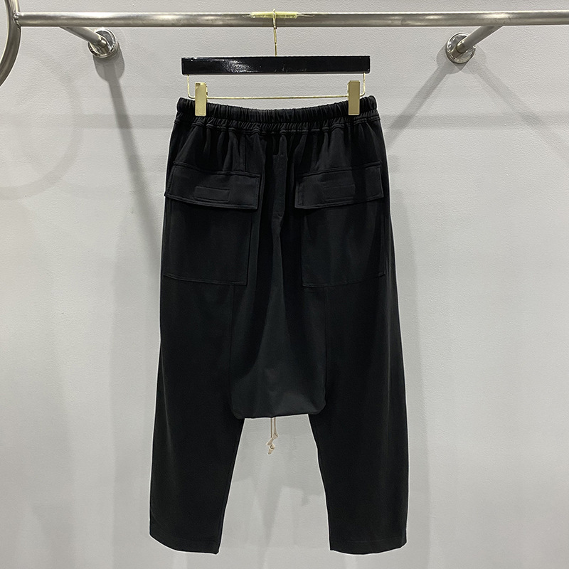Mannen Casual Harembroek Katoe - Xl Summer Clothing recensie en prijs