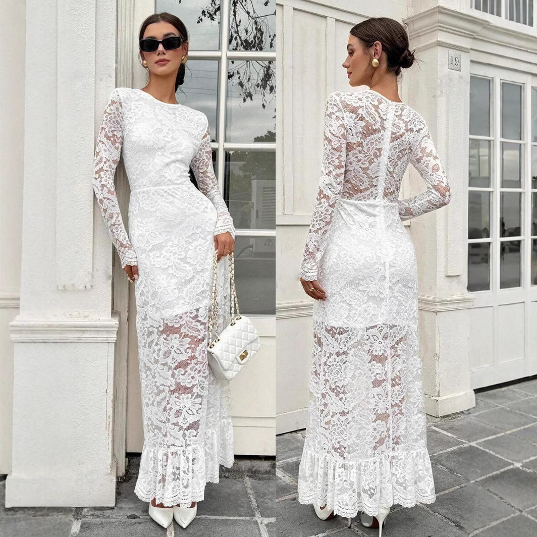 Nieuwe modieuze en sexy kanten - Summer Clothing Looks recensie en prijs