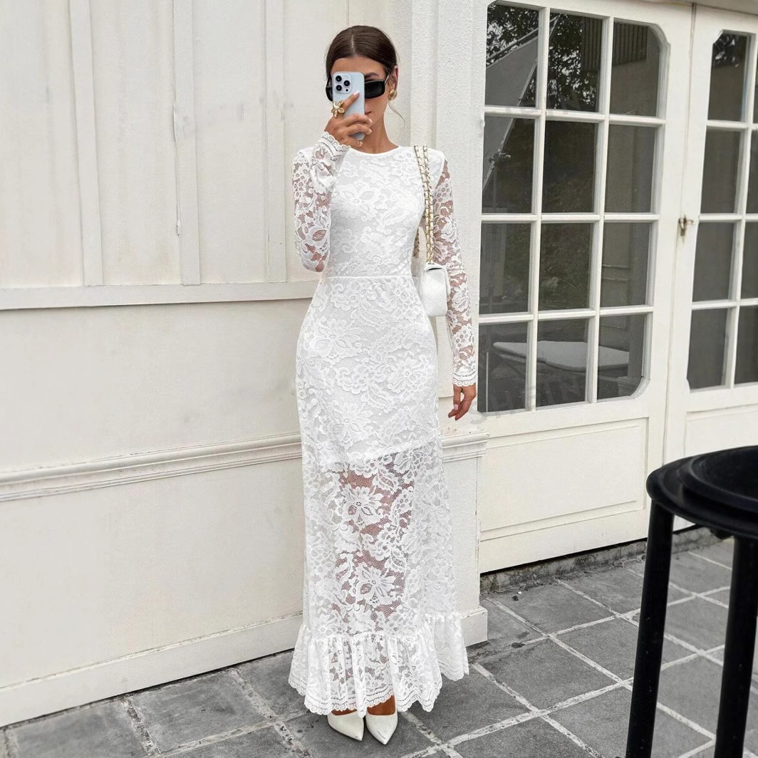 Nieuwe modieuze en sexy kanten - Summer Clothing Looks recensie en prijs