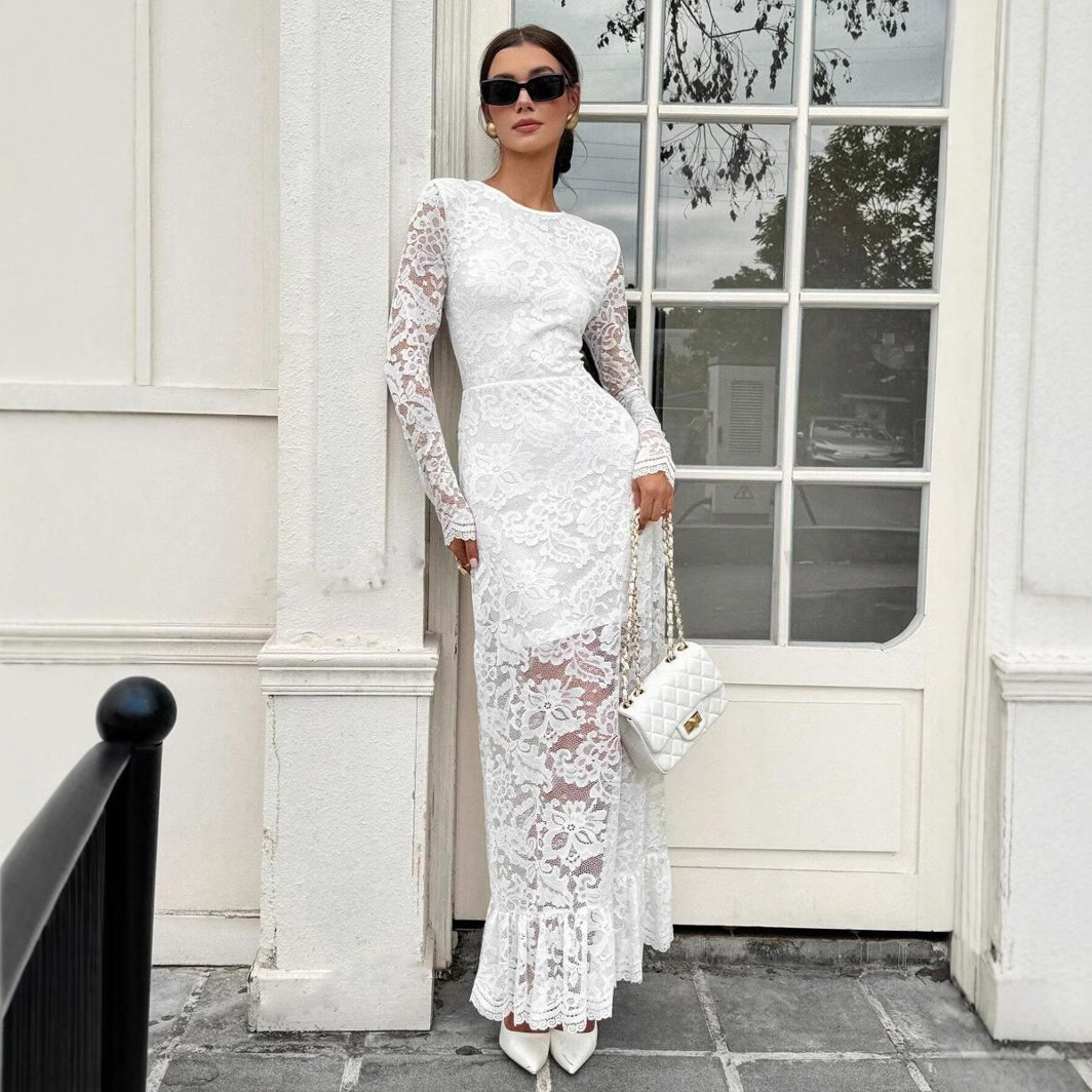 Nieuwe modieuze en sexy kanten - Summer Clothing Looks recensie en prijs
