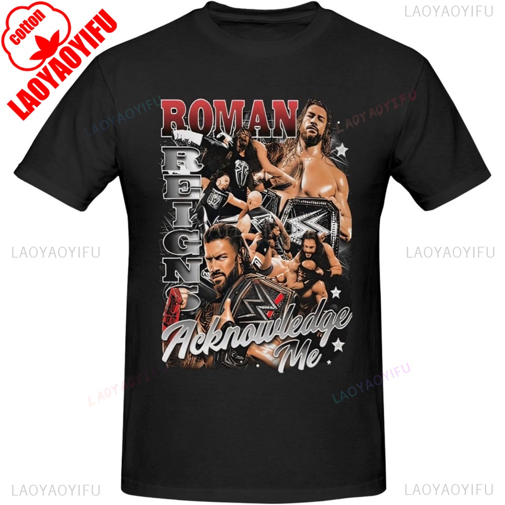 2025 Roman Reigns OTC Yeet Gra - Summer Reign Clothing recensie en prijs