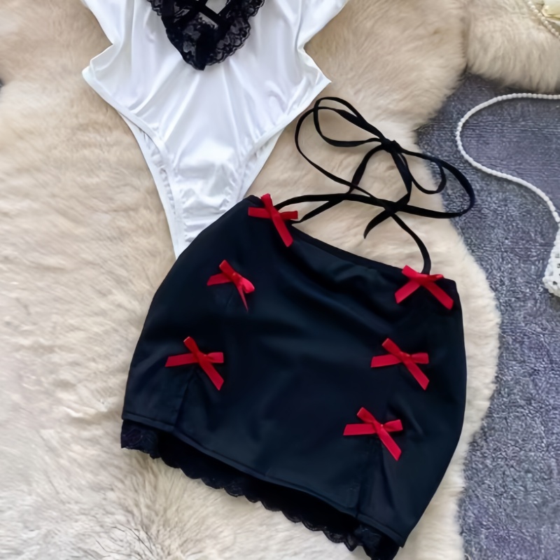 Vrouwen 2-delige sets holle ba - Summer Clothing Model recensie en prijs