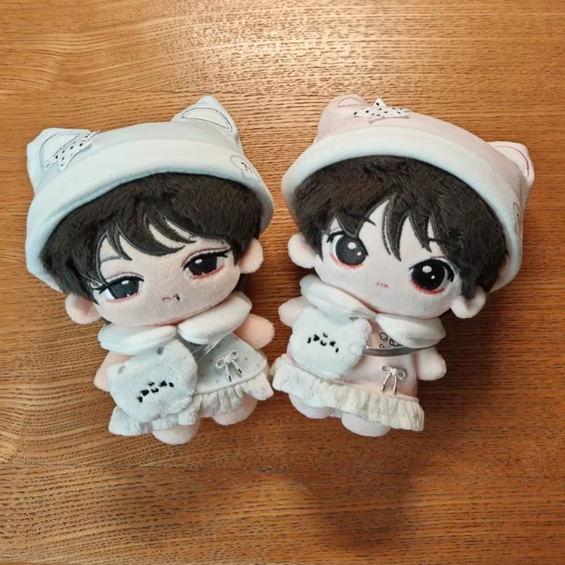 10 cm katoenen poppenkleding M - Summer Clothing Fabric recensie en prijs