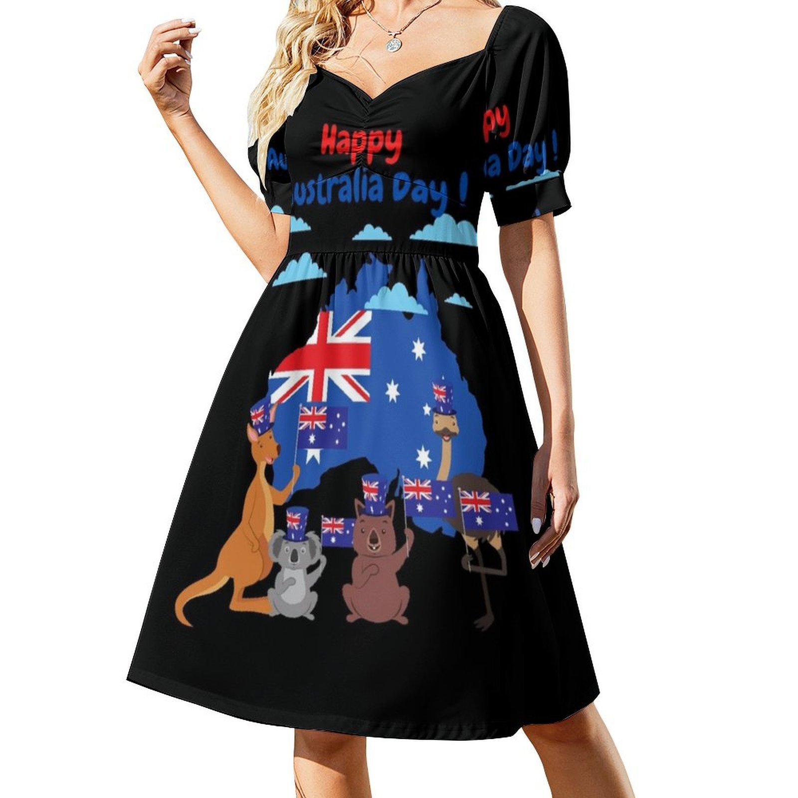 Gelukkige Australië dag! Grapp - Summer Days Clothing recensie en prijs