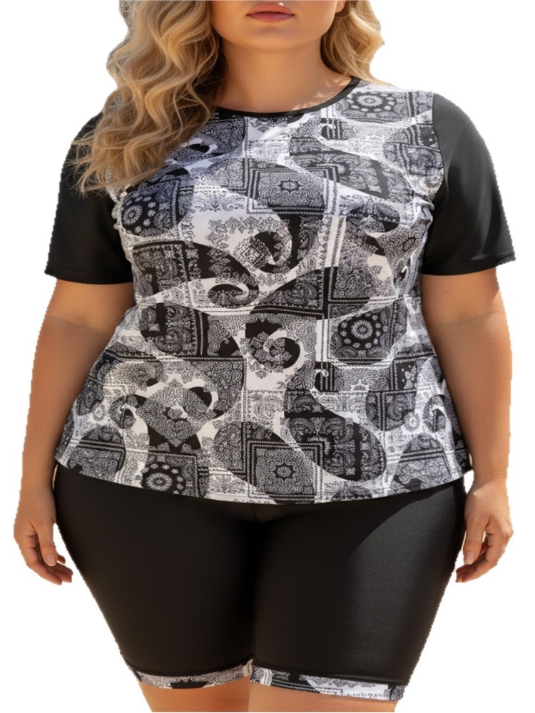 XL-6XL Plus Size Hoge Taille B - Xl Summer Clothing recensie en prijs
