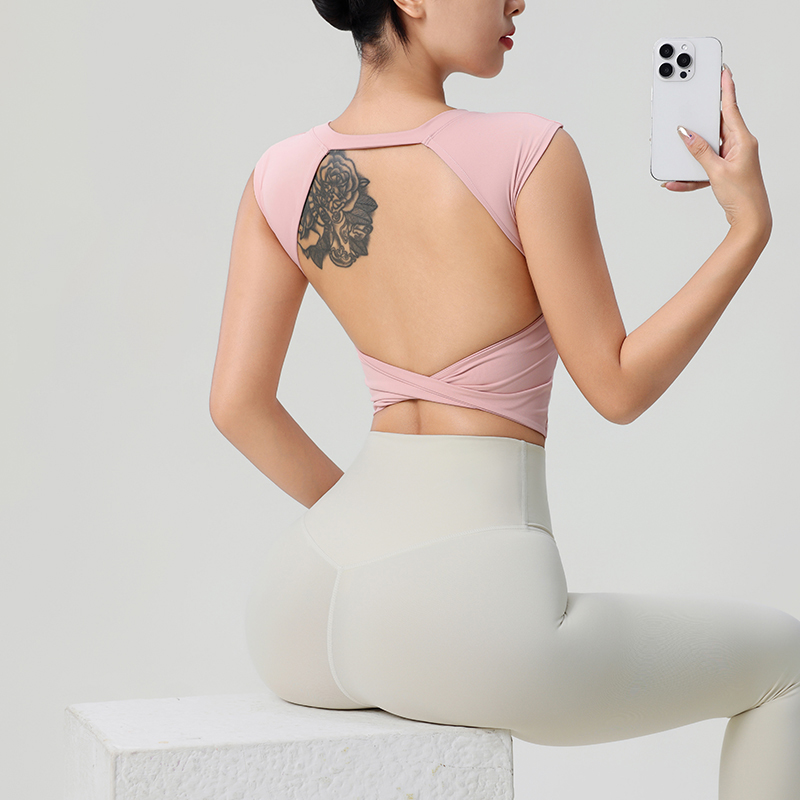 Fitnesskleding zonder rug voor - Summer Clothing Model recensie en prijs