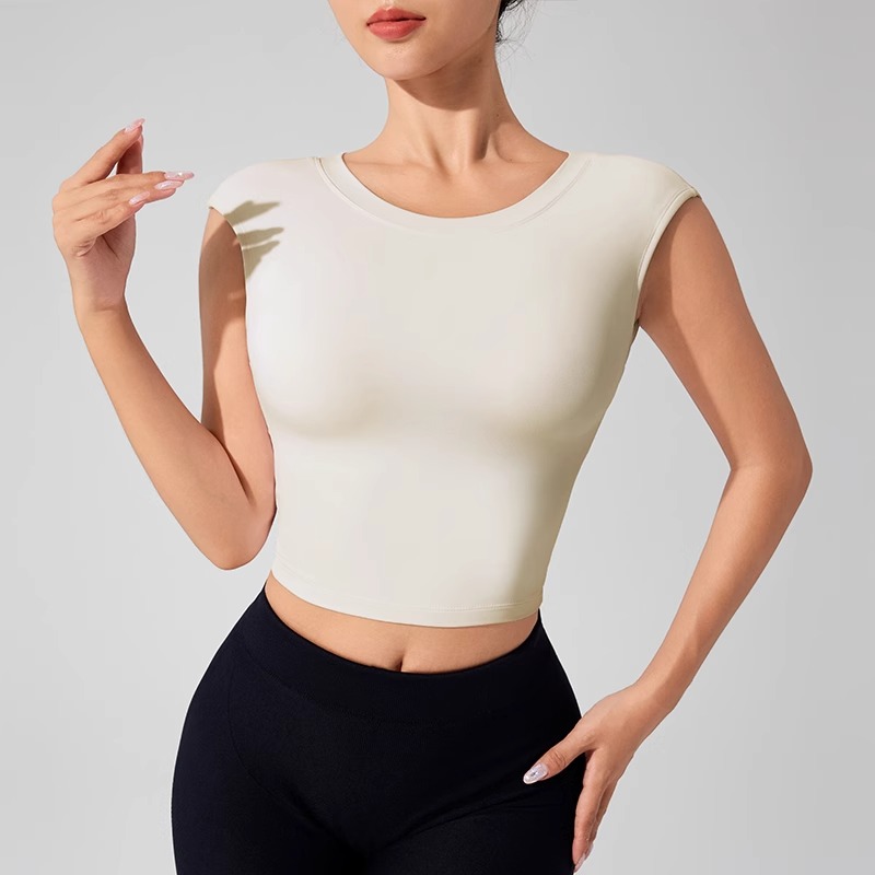 Fitnesskleding zonder rug voor - Summer Clothing Model recensie en prijs
