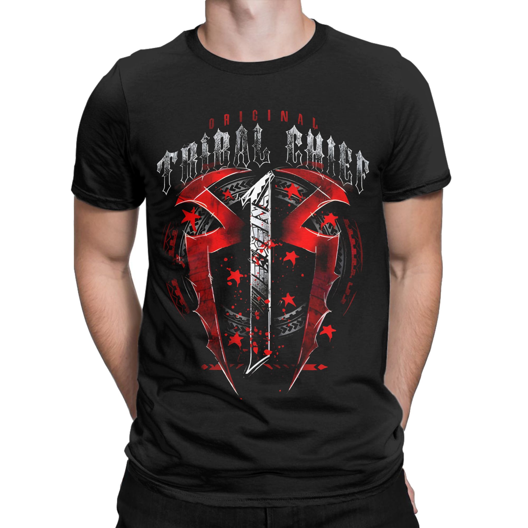 Creative Romans Reigns Tribal  - Summer Reign Clothing recensie en prijs