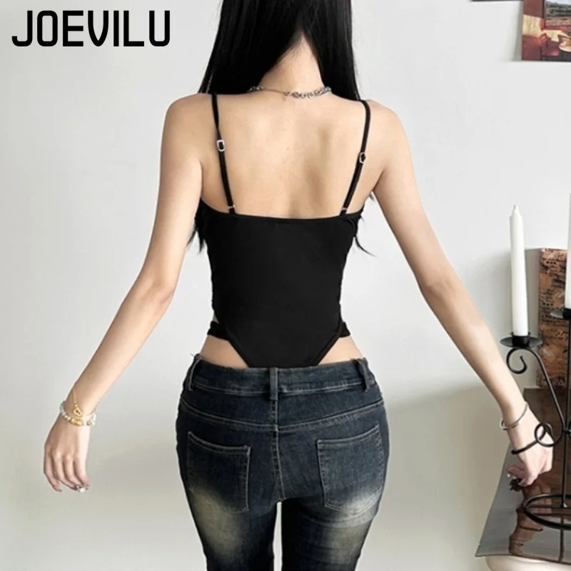 Y2K zwarte bodysuit vrouwen ui - Summer Clothing Model recensie en prijs
