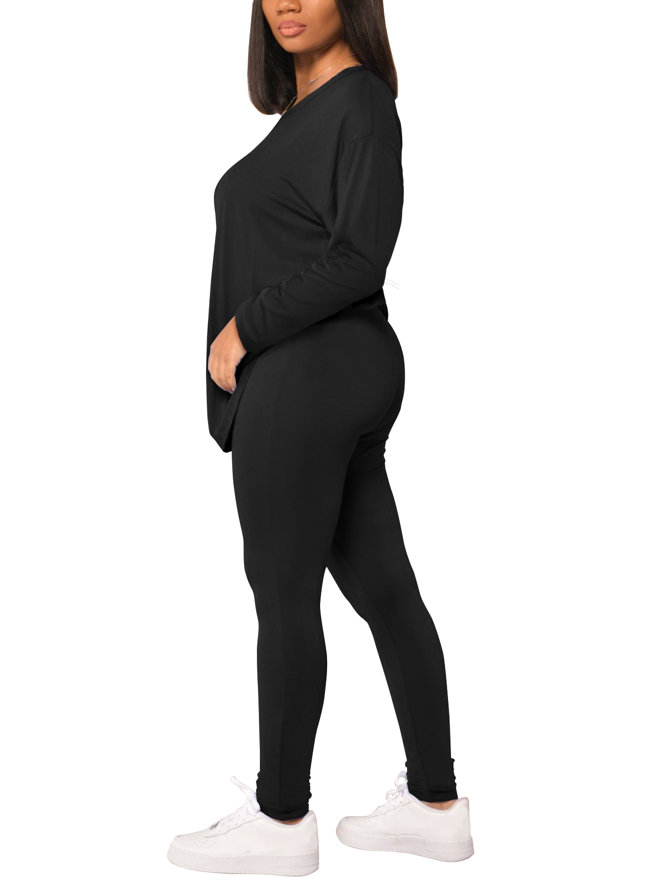 Lente en zomer tweedelige dame - Summer Clothing Model recensie en prijs