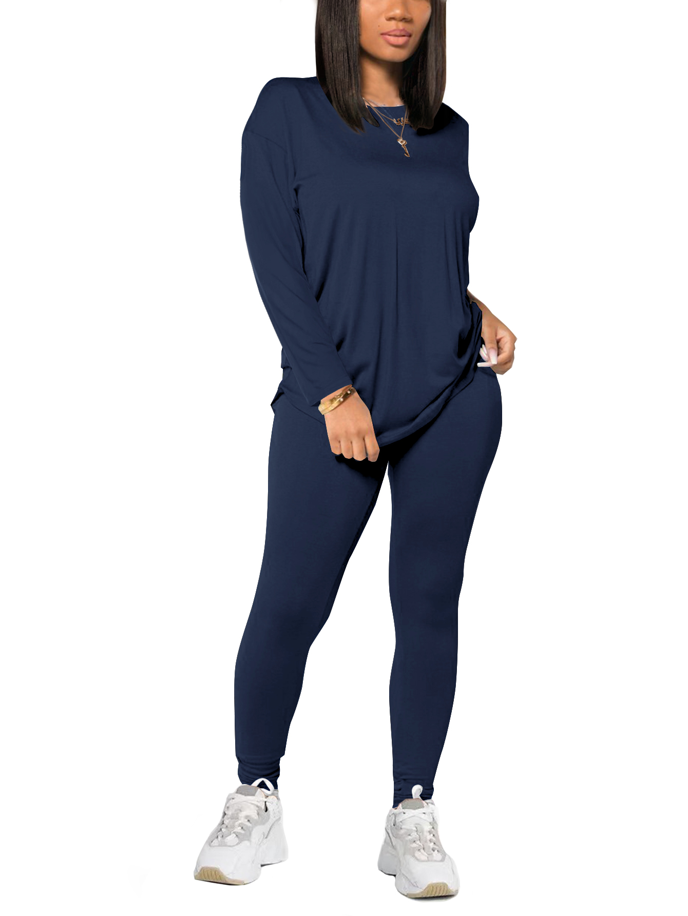 Lente en zomer tweedelige dame - Summer Clothing Model recensie en prijs