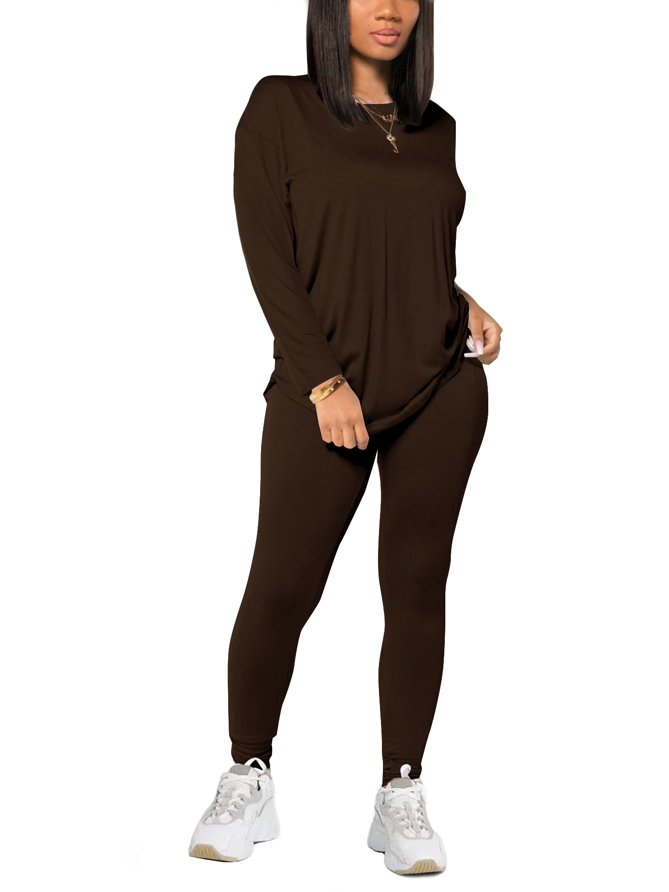 Lente en zomer tweedelige dame - Summer Clothing Model recensie en prijs