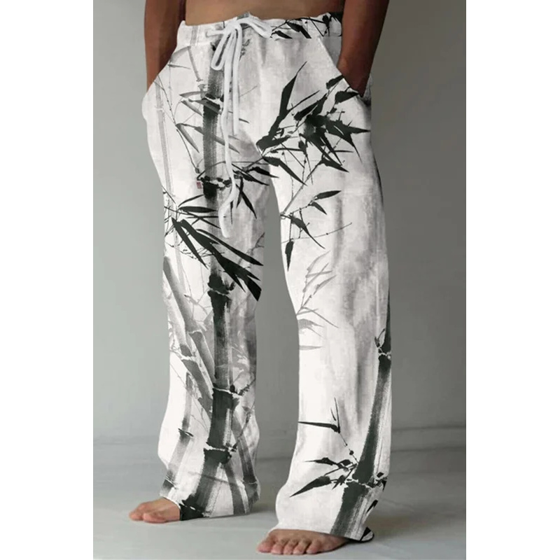 Mode herenbroeken Digitaal bee - Summer Clothing Images recensie en prijs