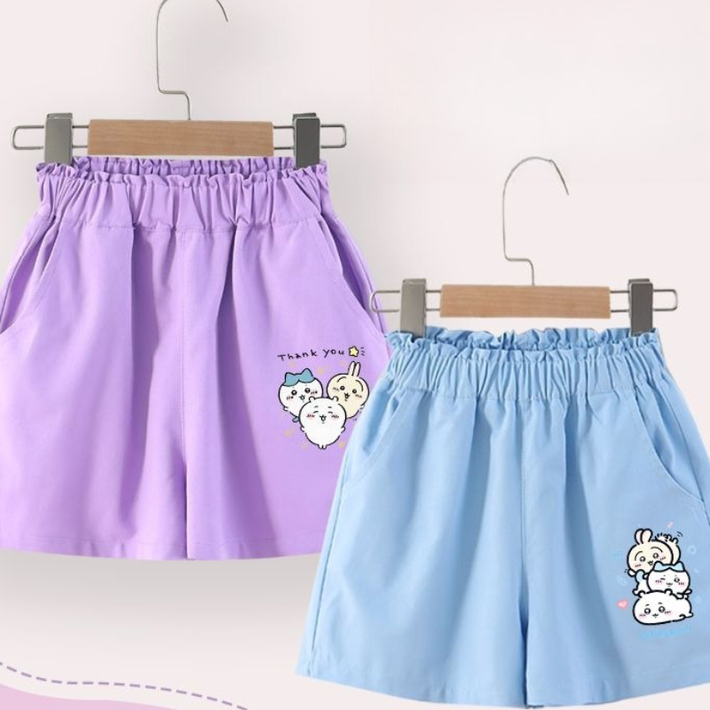 Anime Cartoon Kawaii Chiikawa  - Summer Clothing Looks recensie en prijs