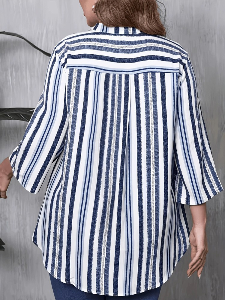 Dames Plus Size XL-5XL Casual  - Xl Summer Clothing recensie en prijs