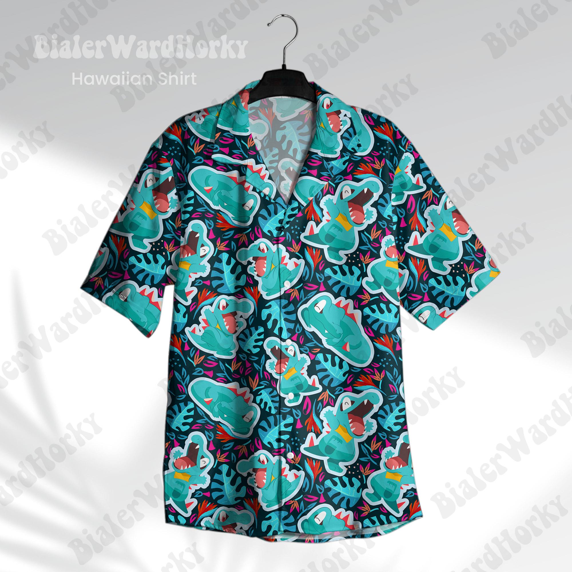 2026 Pokémon Grafische T-shirt - Summer Clothing Gifts recensie en prijs