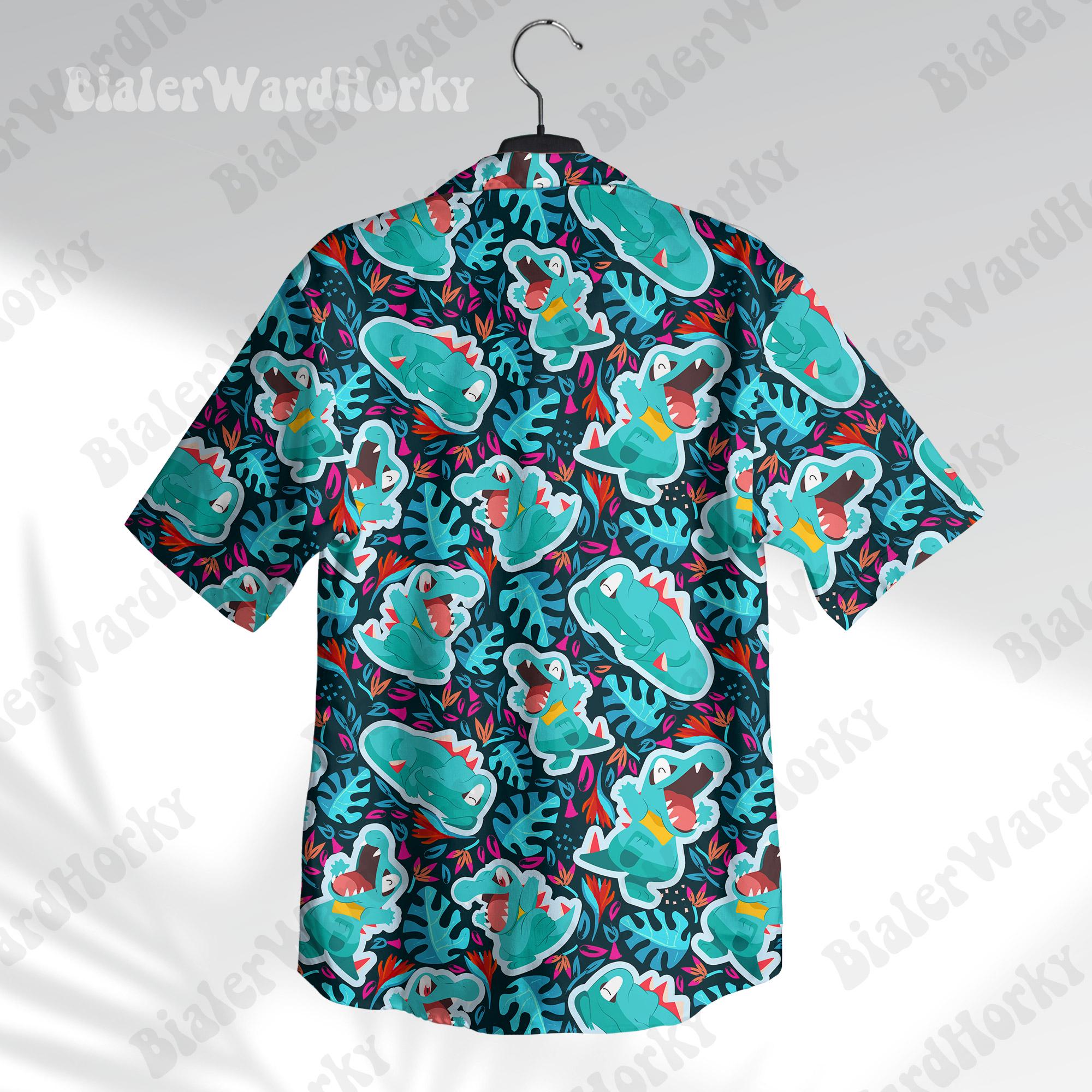 2026 Pokémon Grafische T-shirt - Summer Clothing Gifts recensie en prijs