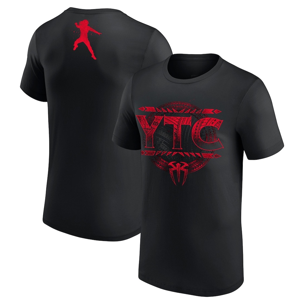 2026 Hot Sales Roman Reigns T- - Summer Reign Clothing recensie en prijs