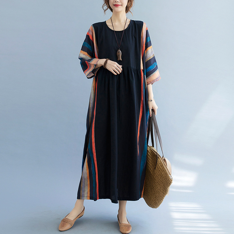 Indiase Pakistaanse Jurk Vrouw - Indian Summer Vintage Clothing recensie en prijs