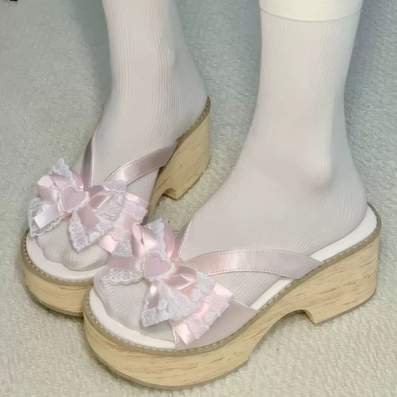 Sweet Bow Wood Grain Dikke Bod - Summer Clothing Fabric recensie en prijs