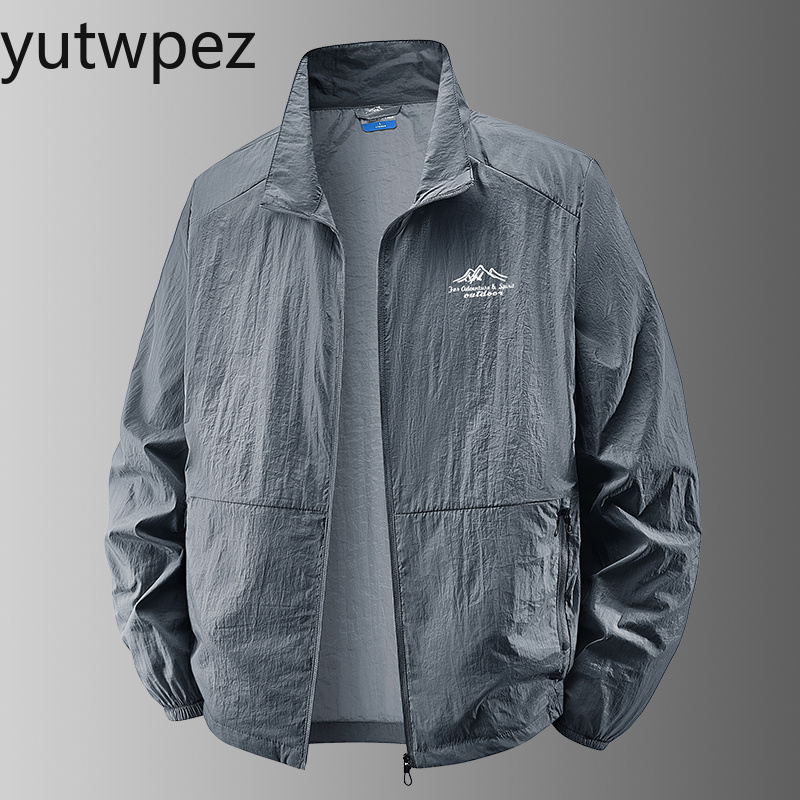 Fietsen Kamperen UPF50+ Jassen - Yours Clothing Summer Jackets recensie en prijs