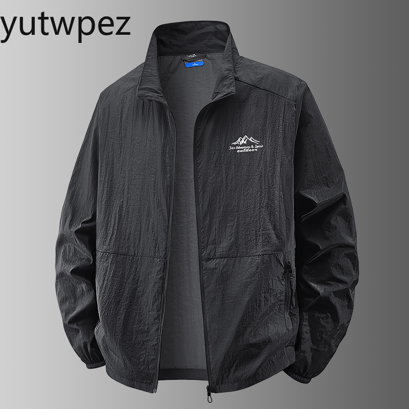 Fietsen Kamperen UPF50+ Jassen - Yours Clothing Summer Jackets recensie en prijs