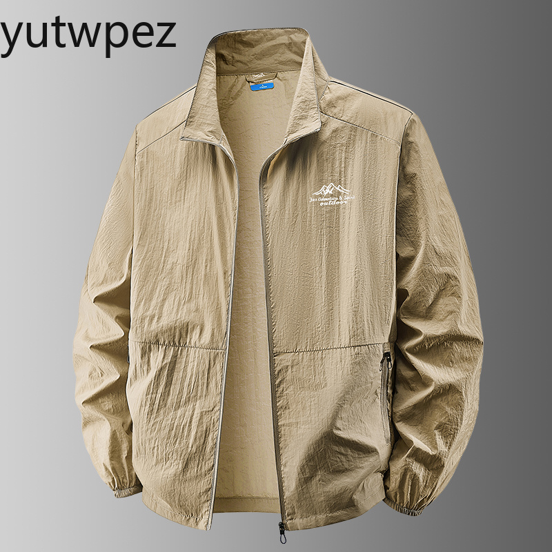 Fietsen Kamperen UPF50+ Jassen - Yours Clothing Summer Jackets recensie en prijs