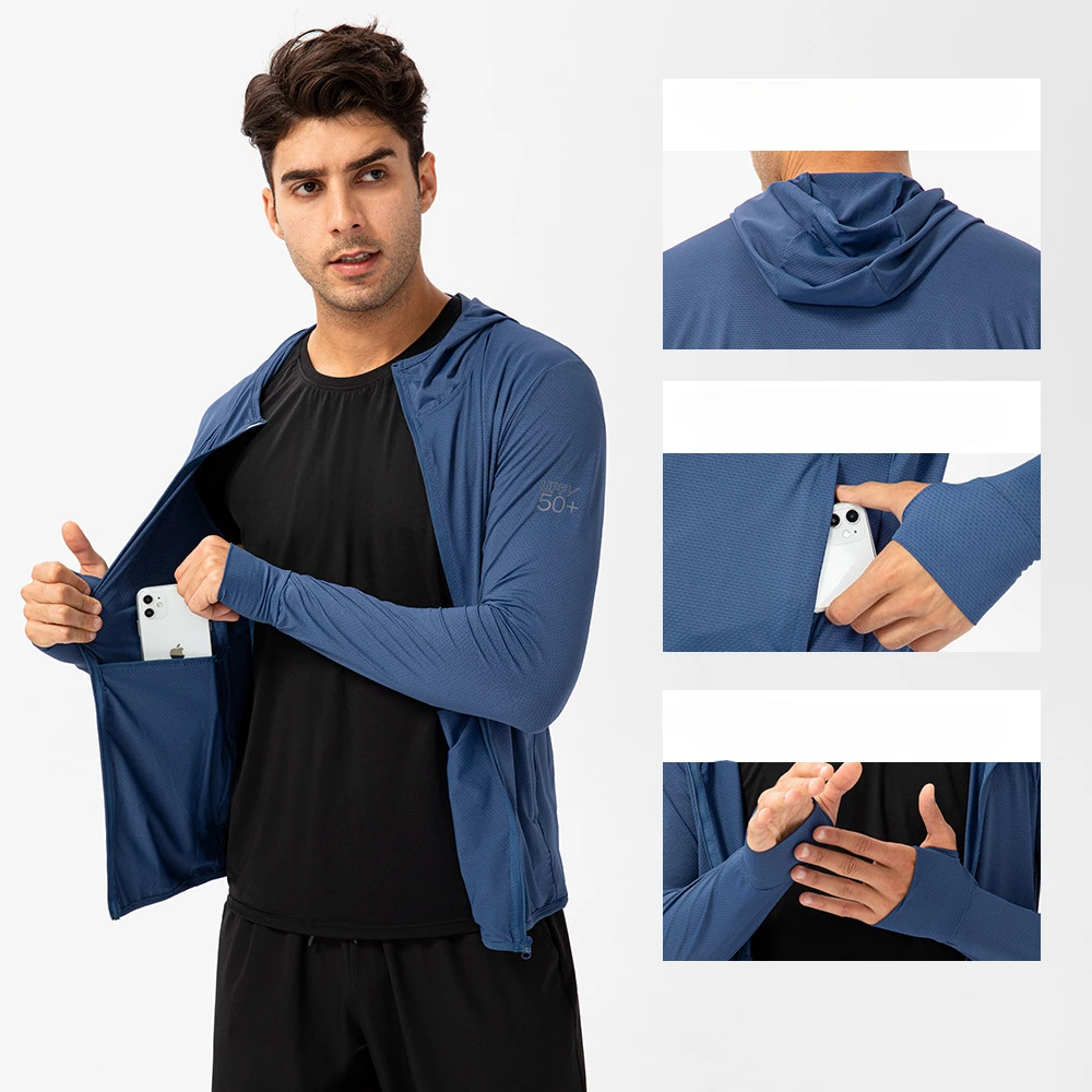 Zonwerende kleding voor heren, - Yours Clothing Summer Jackets recensie en prijs